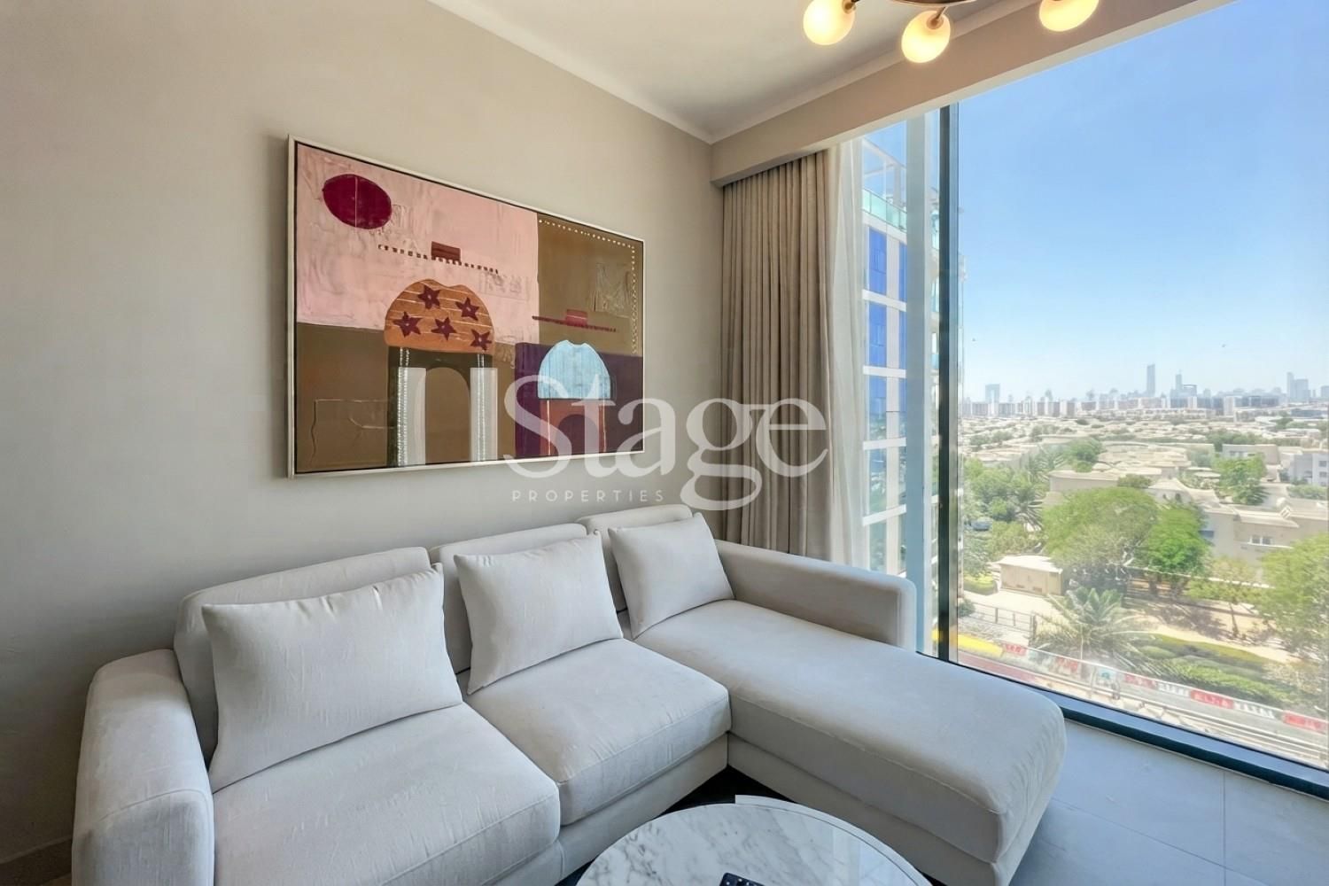 1 bedroom apartment for Rent in Al Furjan, Dubai AP10010L
