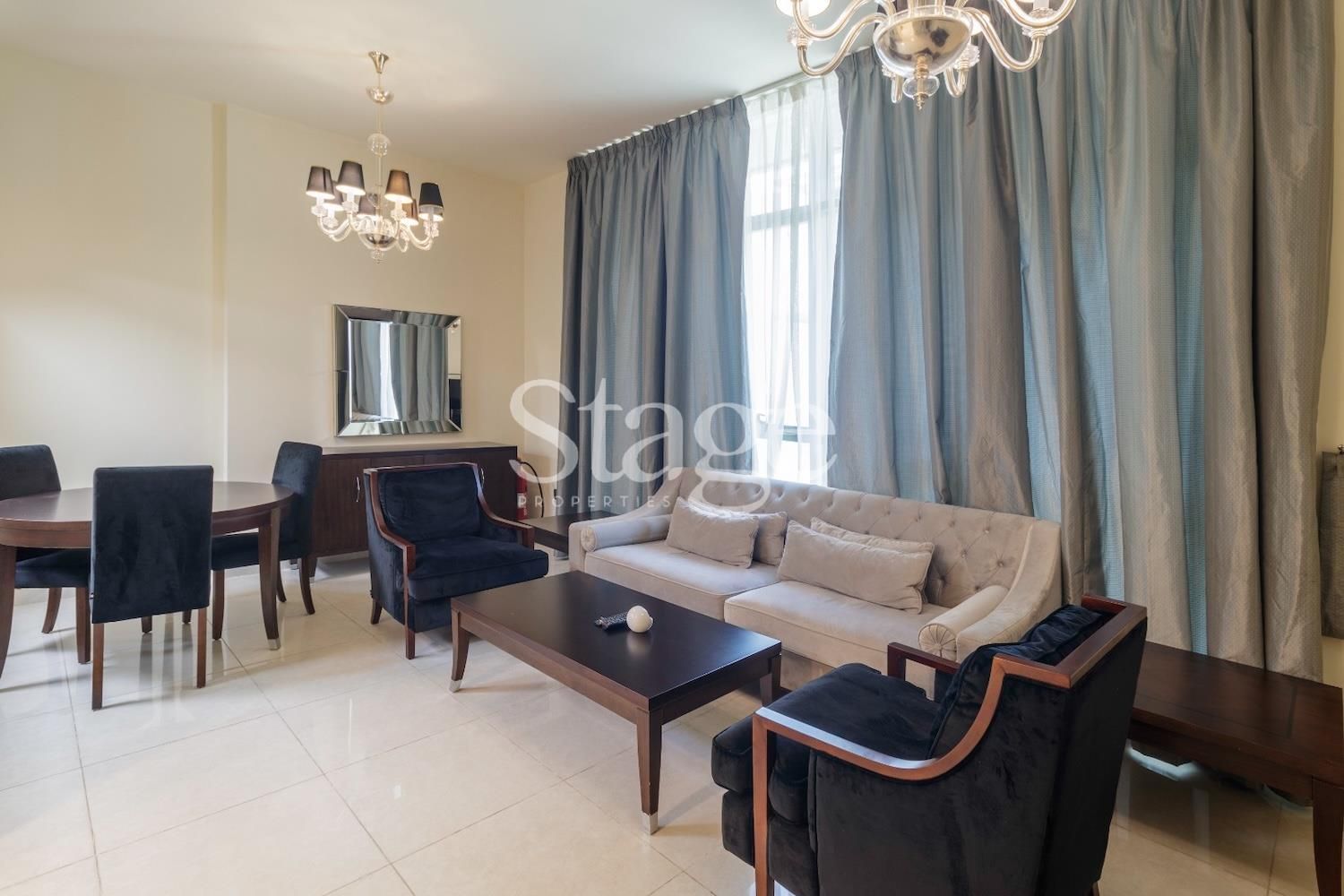 1 bedroom apartment for Rent in Meydan, Dubai AP8637L