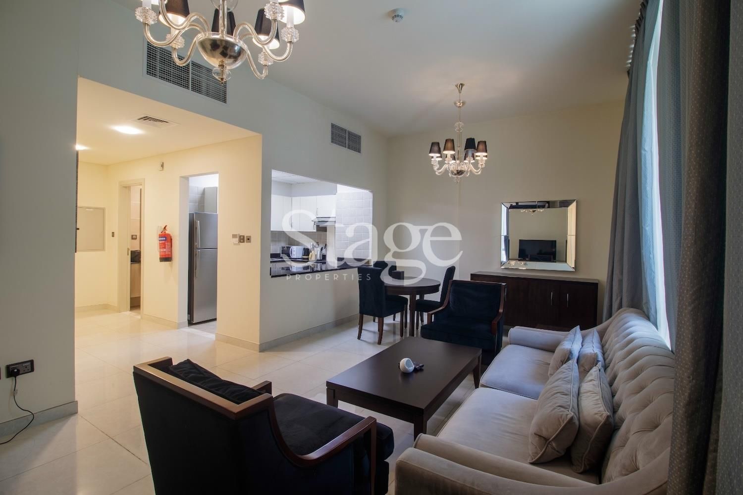 1 bedroom apartment for Rent in Meydan, Dubai AP8637L