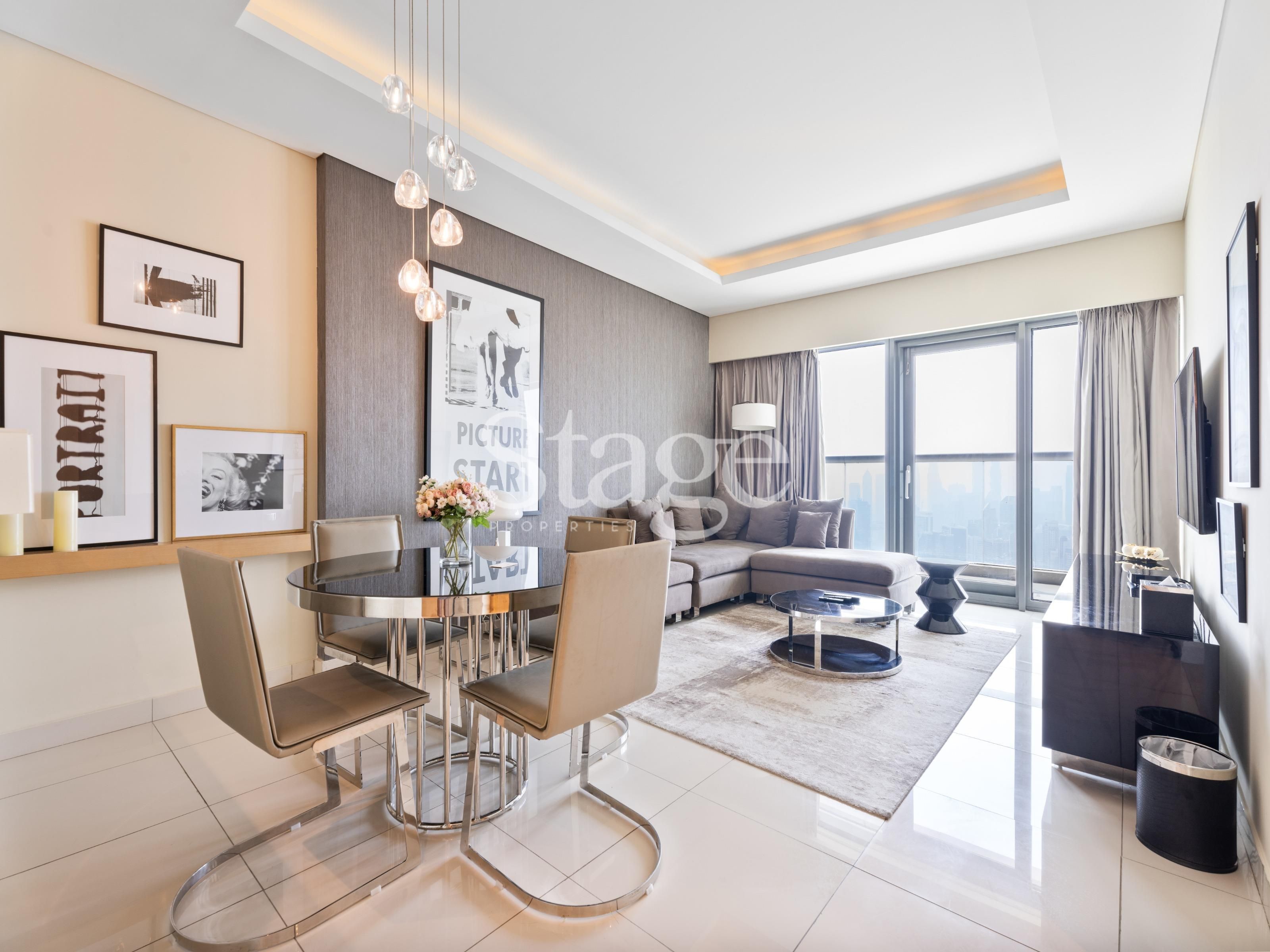 2 bedrooms apartment for Rent in Business Bay, Dubai AP7689L