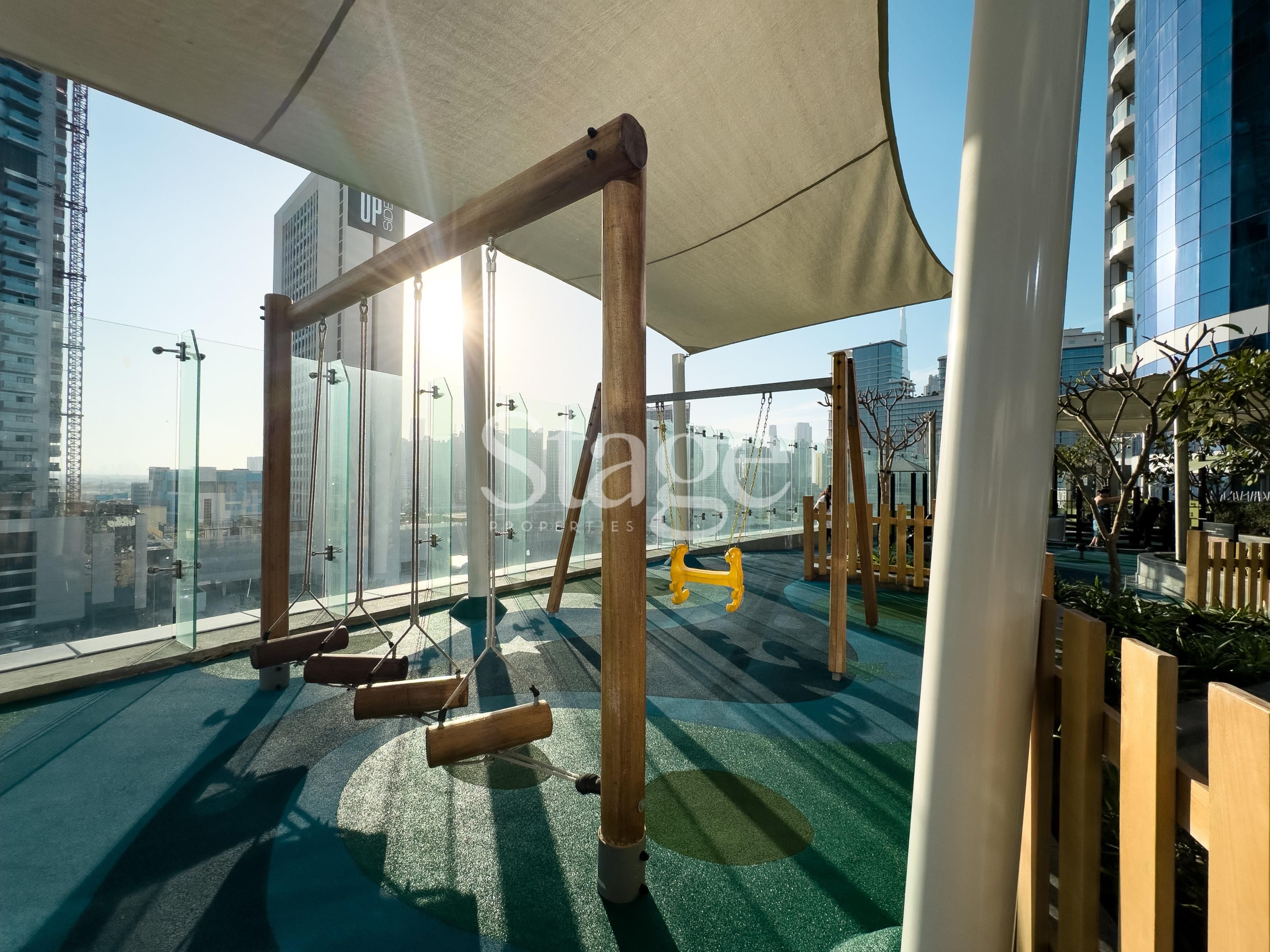 2 bedrooms apartment for Rent in Business Bay, Dubai AP7689L