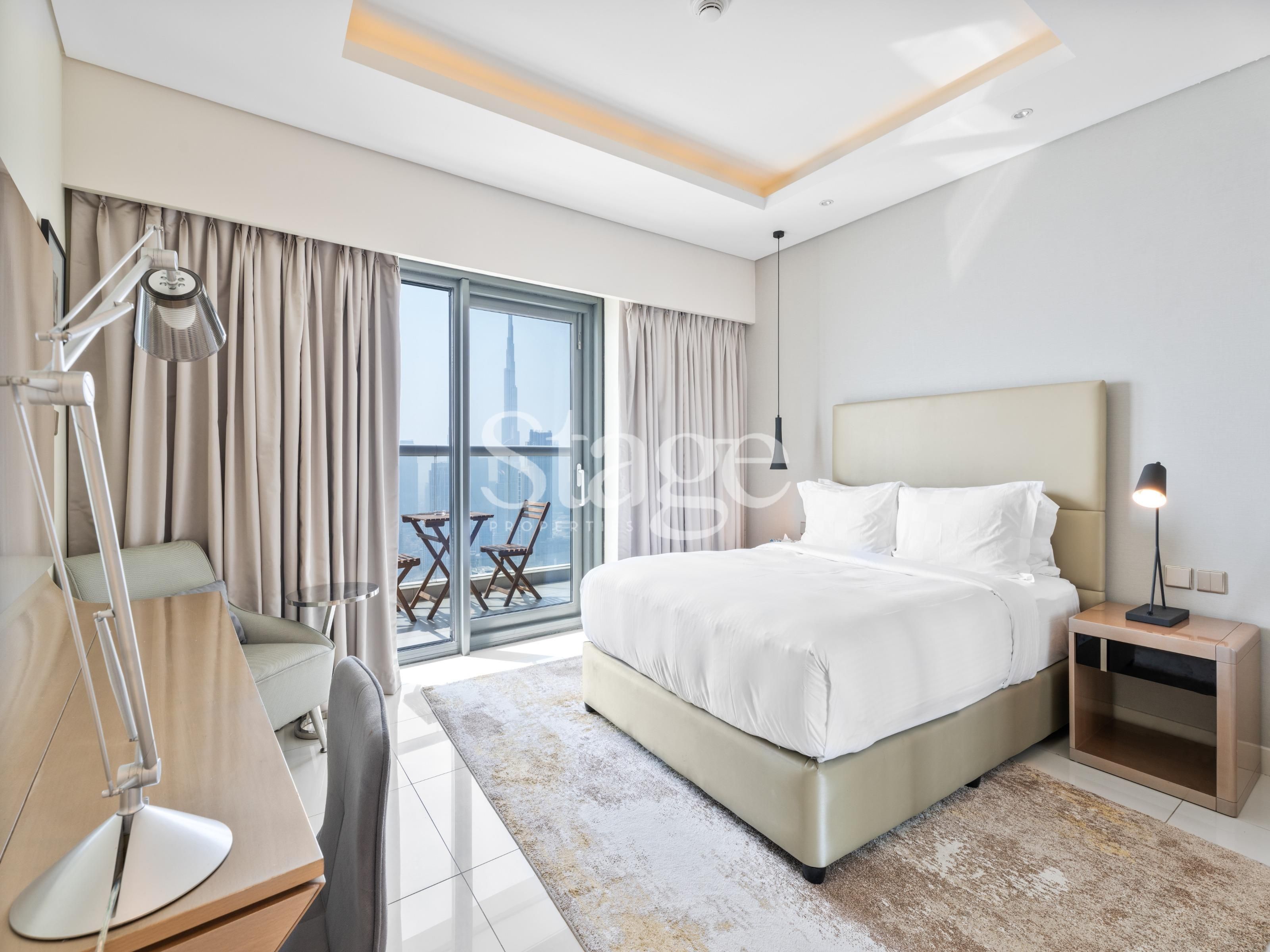 2 bedrooms apartment for Rent in Business Bay, Dubai AP7689L