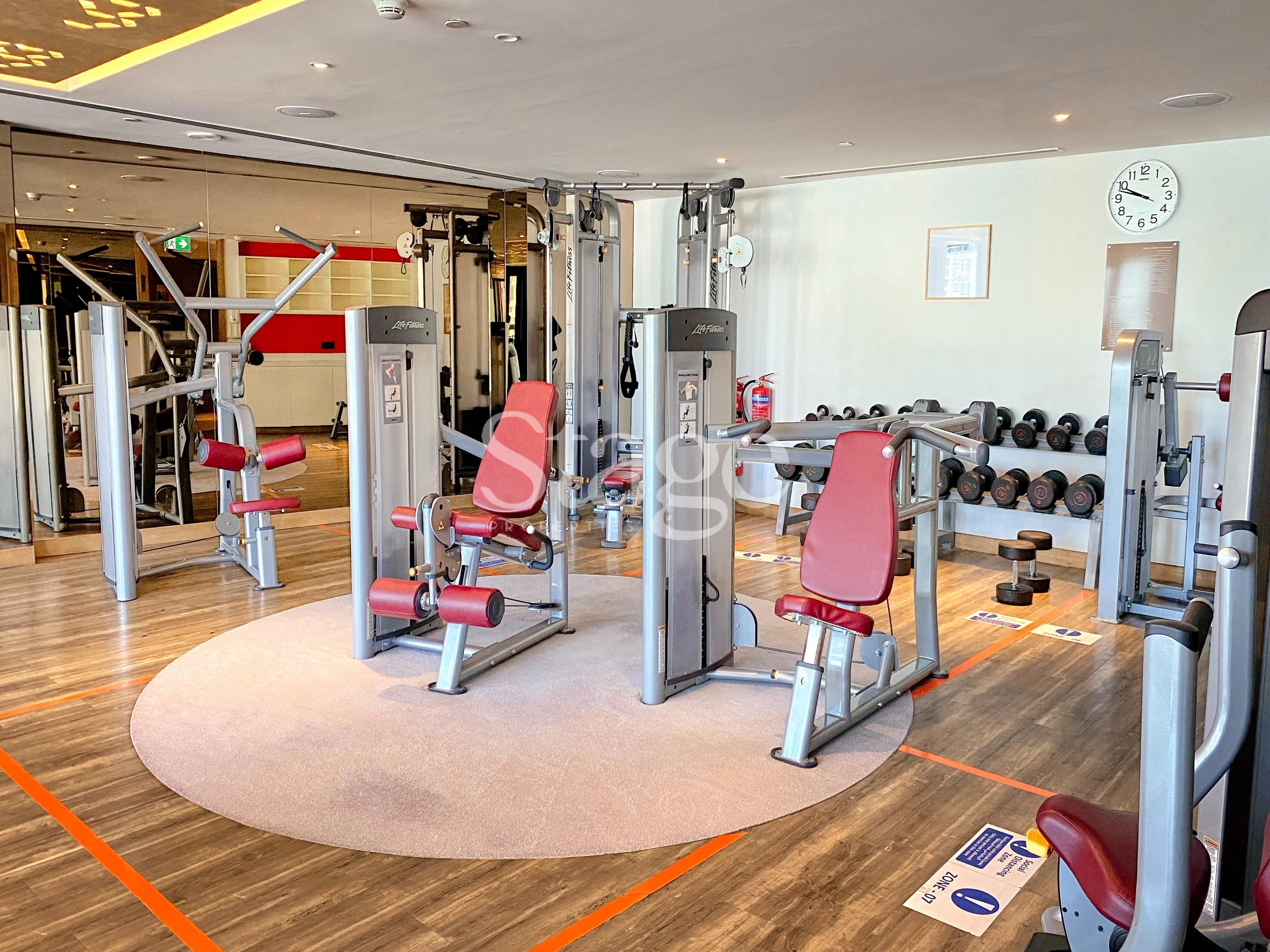 2 bedrooms apartment for Rent in Business Bay, Dubai AP7689L