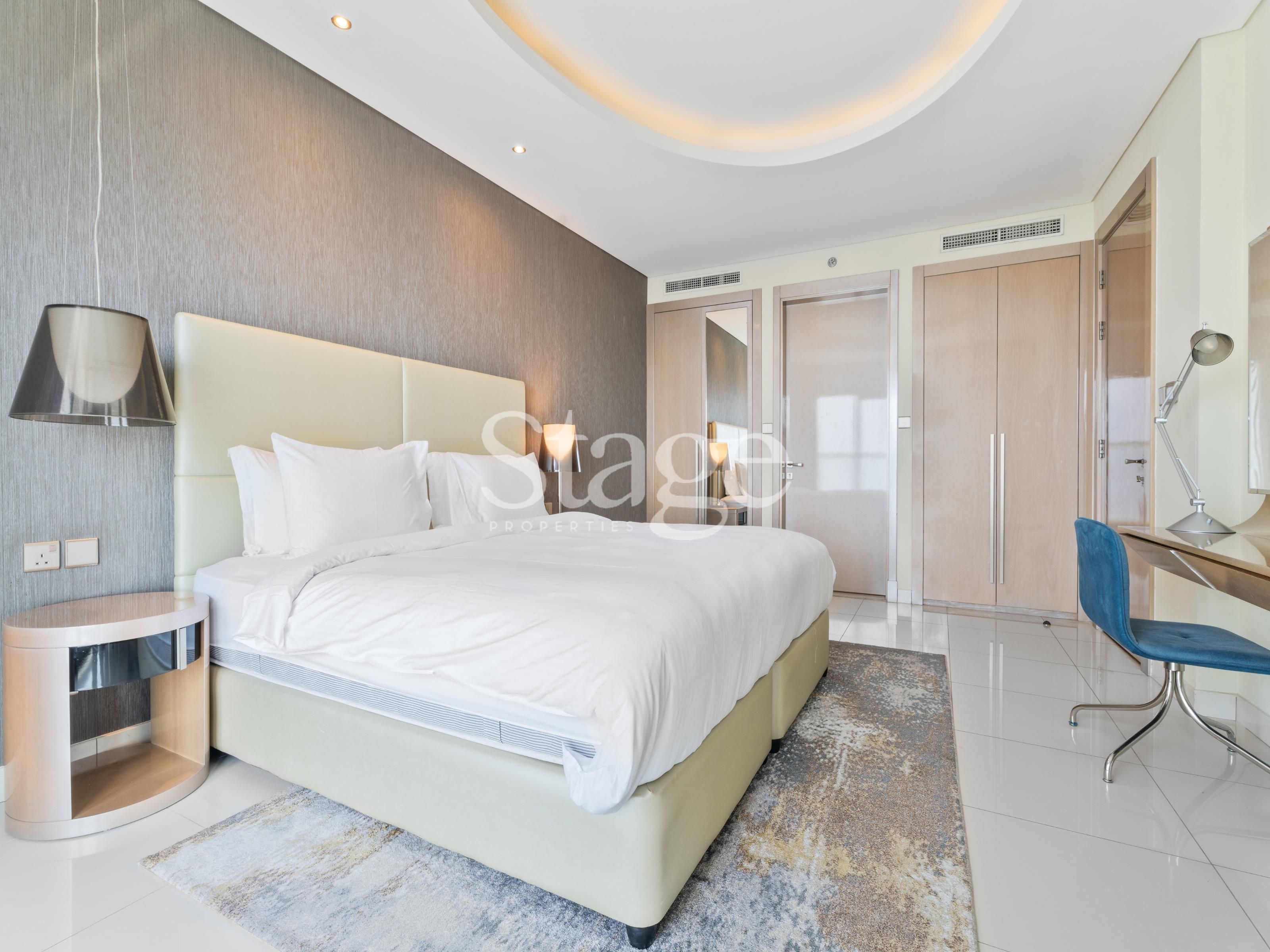 2 bedrooms apartment for Rent in Business Bay, Dubai AP7689L