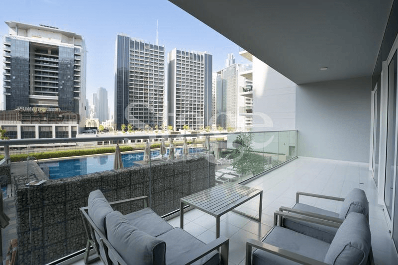 شقة من غرفتي نوم للبيع في Business Bay، Dubai AP7211S