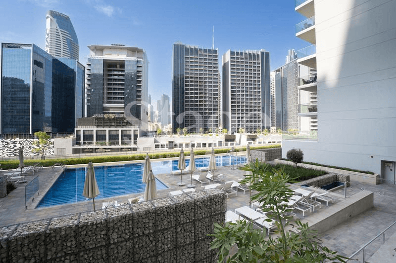 شقة من غرفتي نوم للبيع في Business Bay، Dubai AP7211S