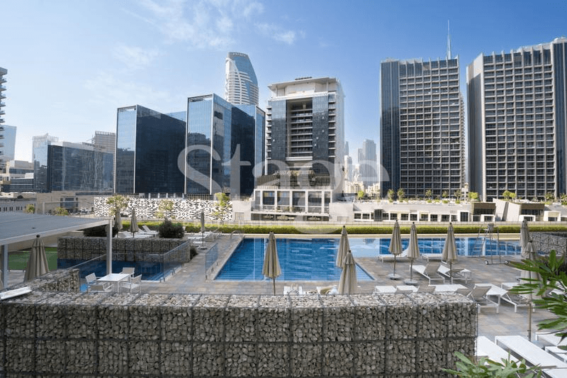 شقة من غرفتي نوم للبيع في Business Bay، Dubai AP7211S