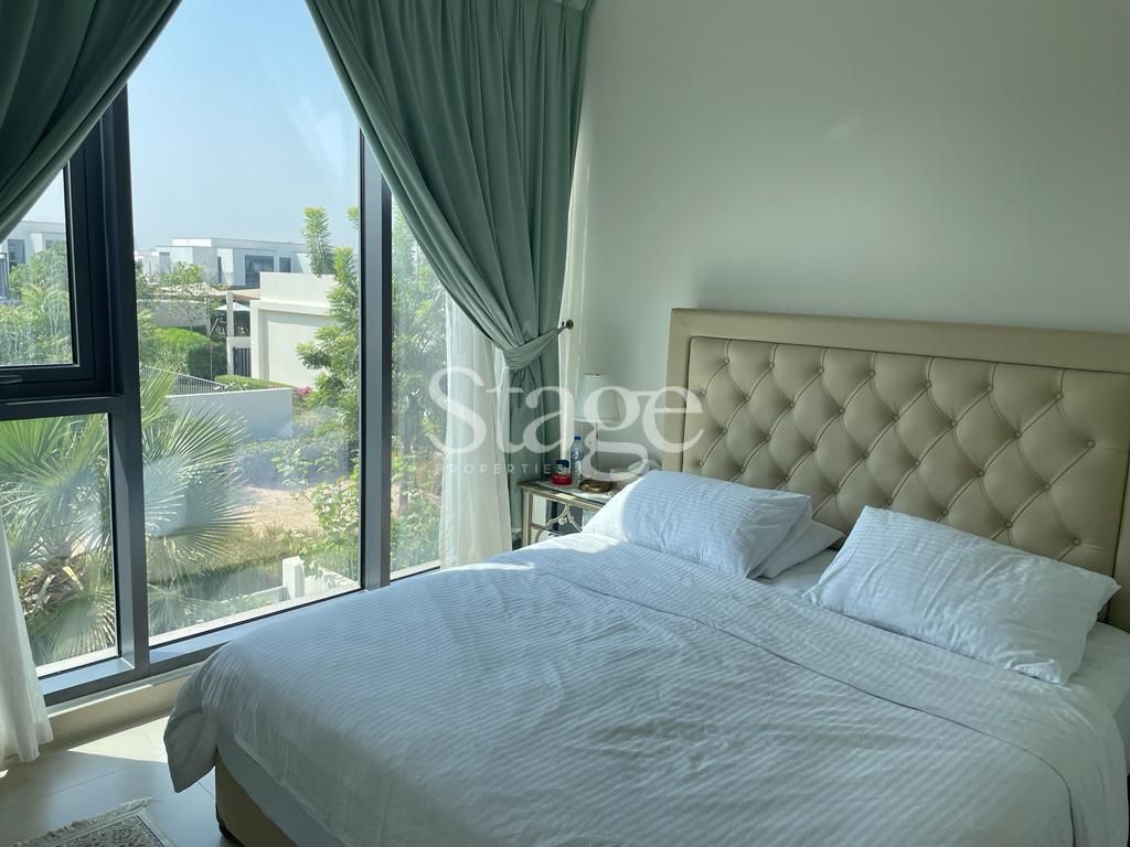 فيلا من ٤ غرف نوم للإيجار في Dubai Hills Estate، Dubai VI7519L