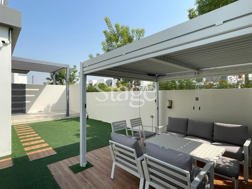 فيلا من ٤ غرف نوم للإيجار في Dubai Hills Estate، Dubai VI7519L