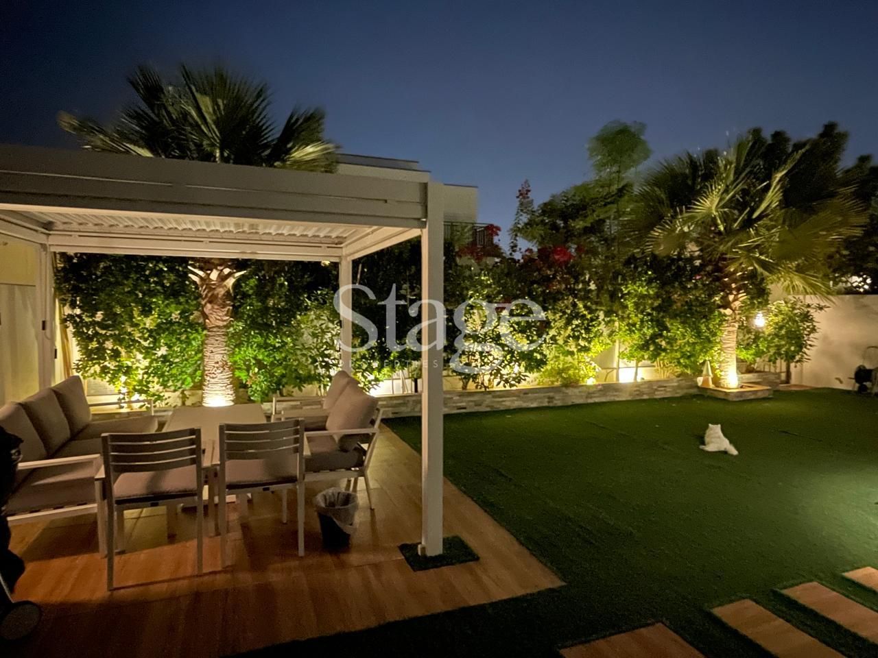 فيلا من ٤ غرف نوم للإيجار في Dubai Hills Estate، Dubai VI7519L