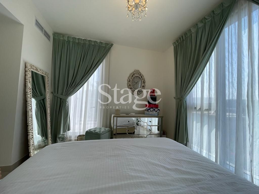 فيلا من ٤ غرف نوم للإيجار في Dubai Hills Estate، Dubai VI7519L