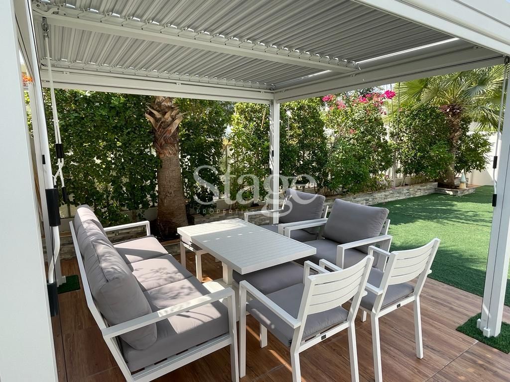 فيلا من ٤ غرف نوم للإيجار في Dubai Hills Estate، Dubai VI7519L