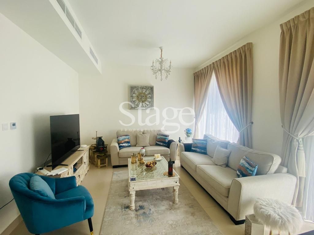 فيلا من ٤ غرف نوم للإيجار في Dubai Hills Estate، Dubai VI7519L