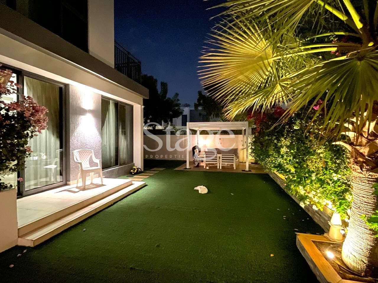 فيلا من ٤ غرف نوم للإيجار في Dubai Hills Estate، Dubai VI7519L