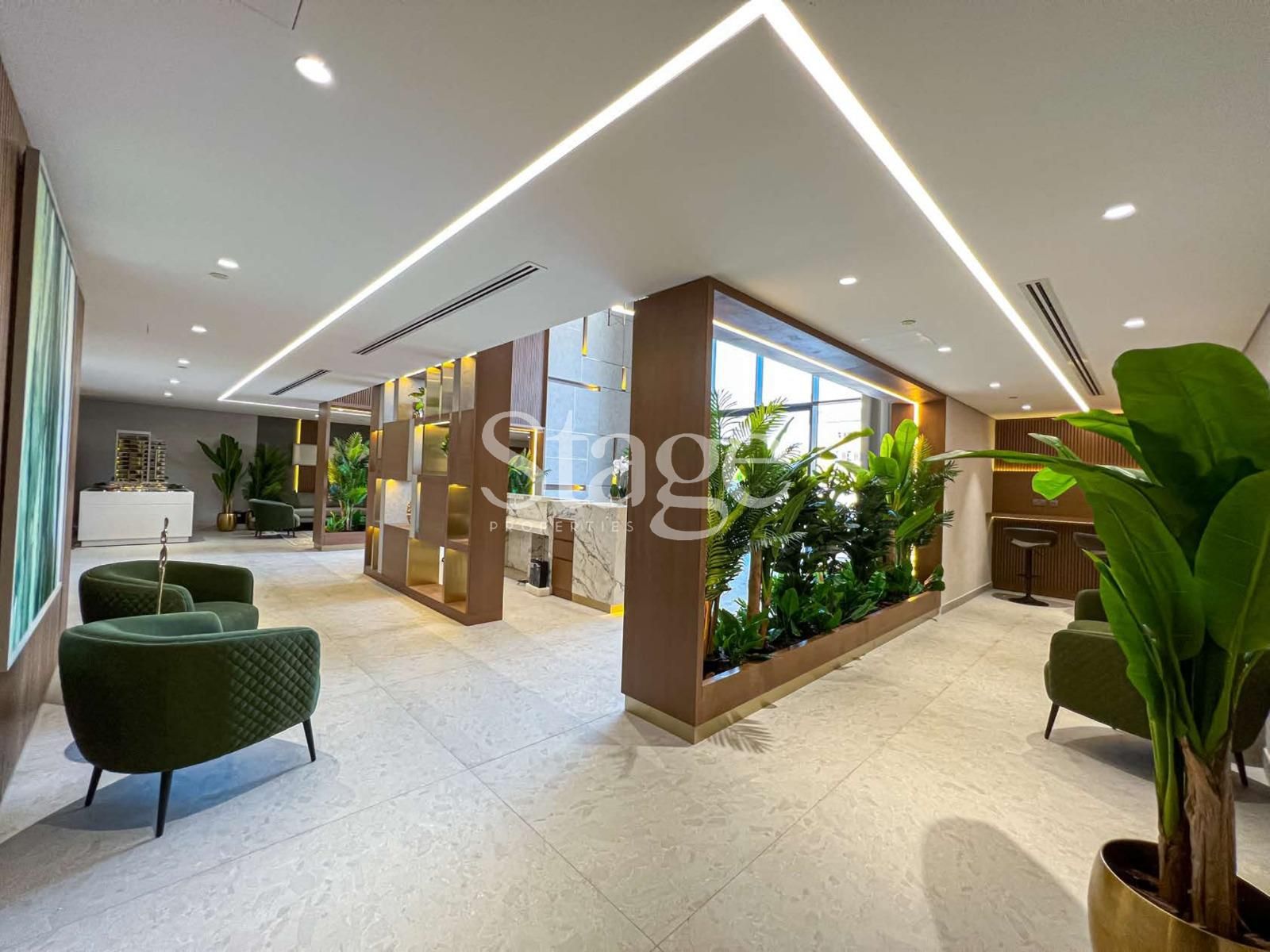 Studio for Rent in Al Furjan, Dubai AP7705L