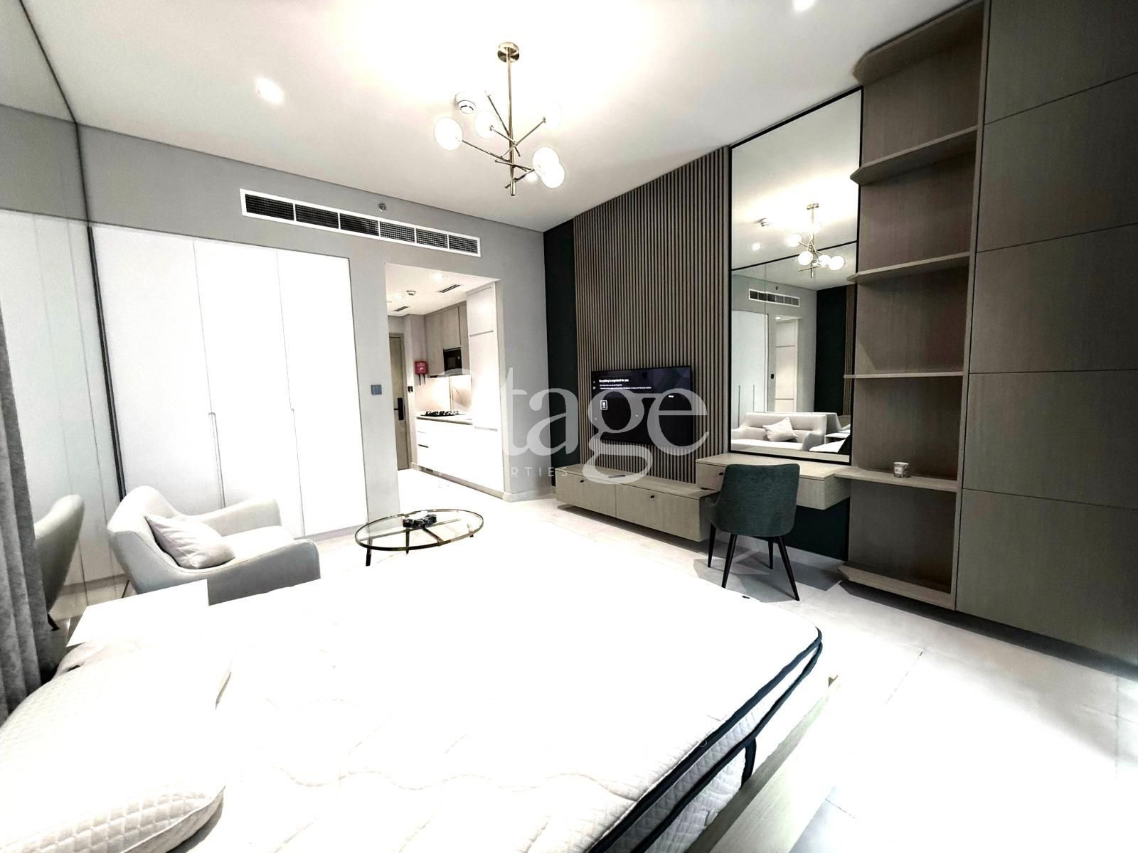 Studio for Rent in Al Furjan, Dubai AP7705L