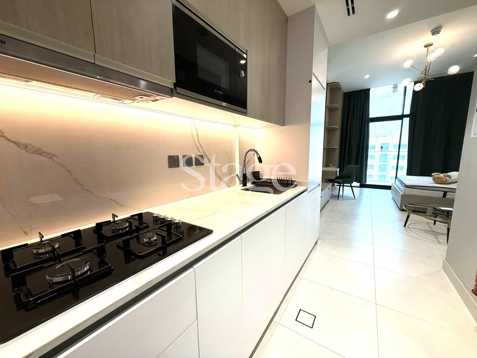 Studio for Rent in Al Furjan, Dubai AP7705L