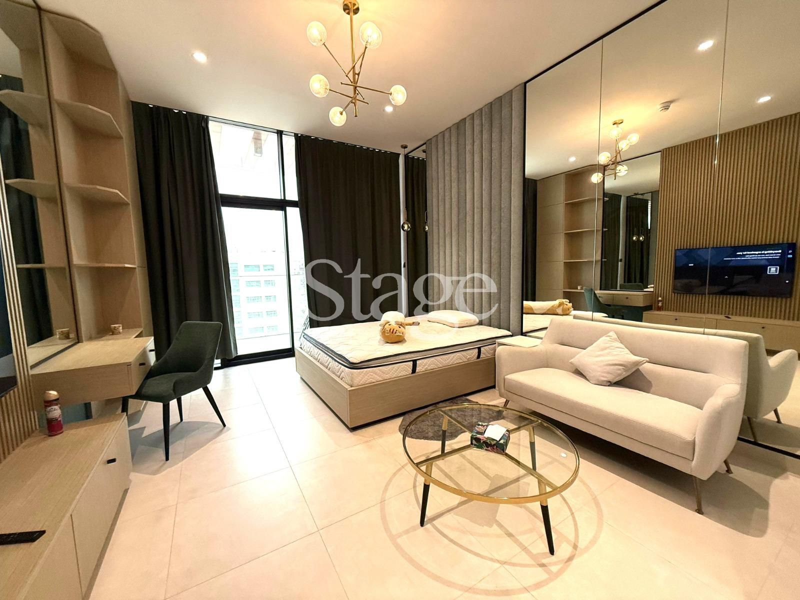 Furnished | Balcony | Modern | Flexible Payment