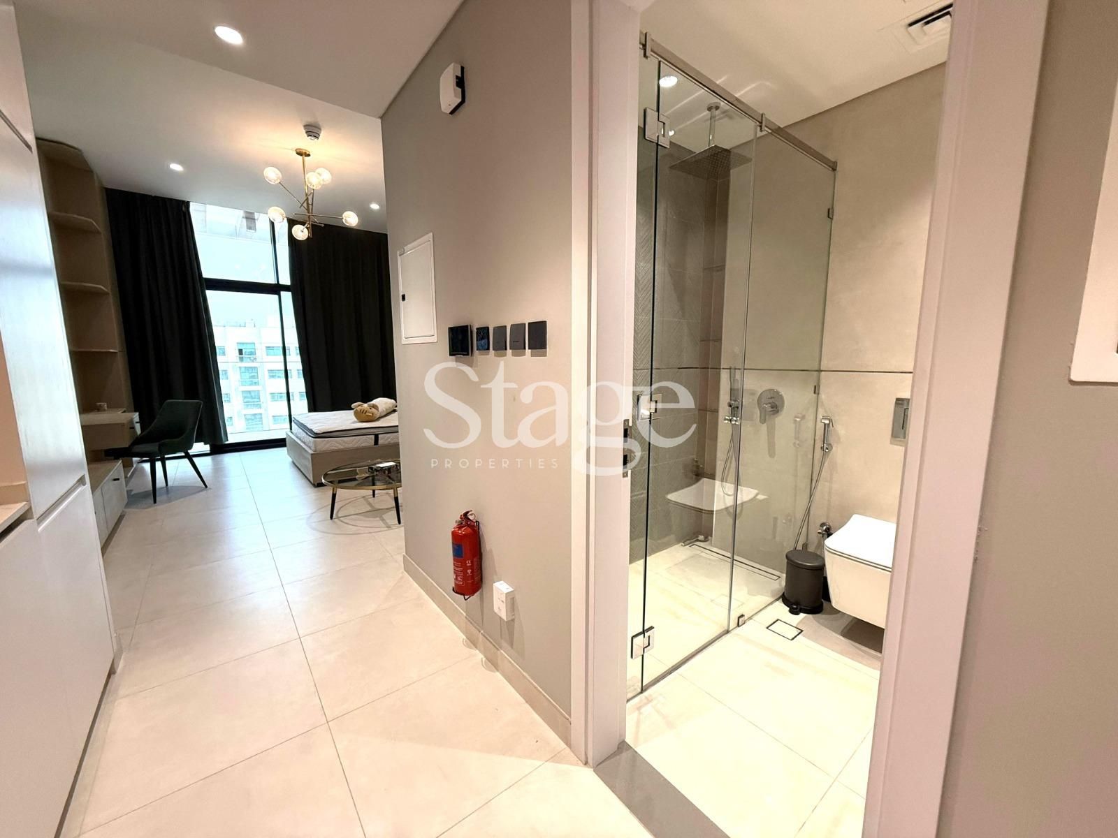 Studio for Rent in Al Furjan, Dubai AP7705L