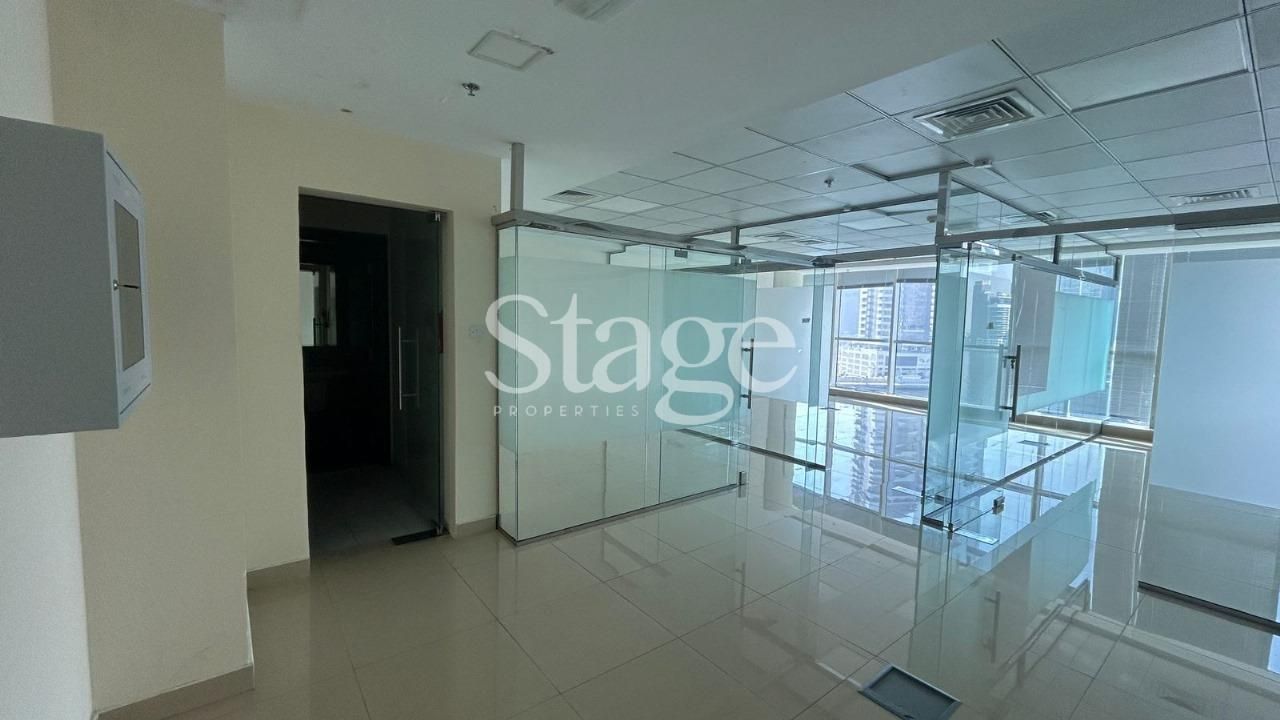 Furnished | Fully Fitted Office | With Partitions