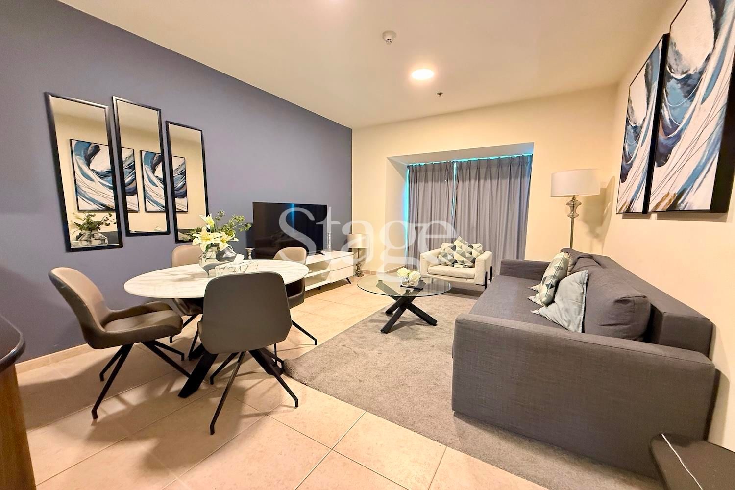 1 bedroom apartment for Rent in Dubai Marina, Dubai AP9811L