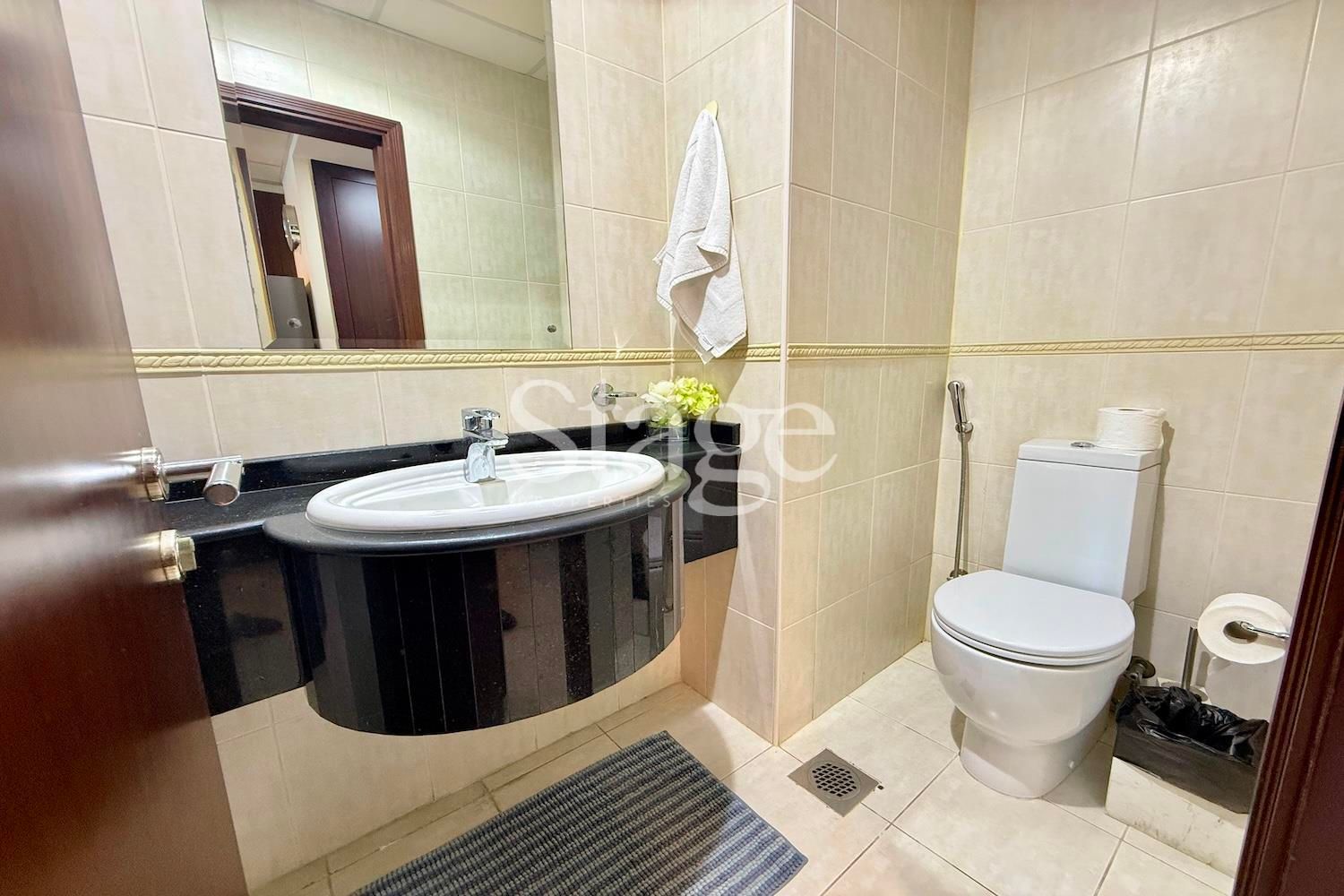 1 bedroom apartment for Rent in Dubai Marina, Dubai AP9811L