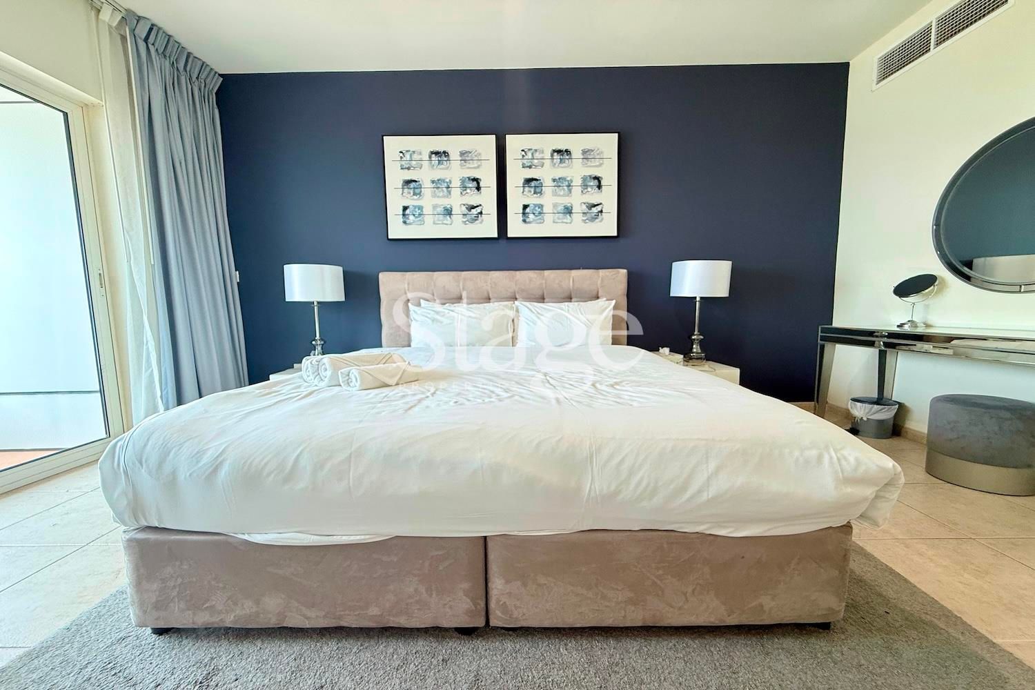 1 bedroom apartment for Rent in Dubai Marina, Dubai AP9811L