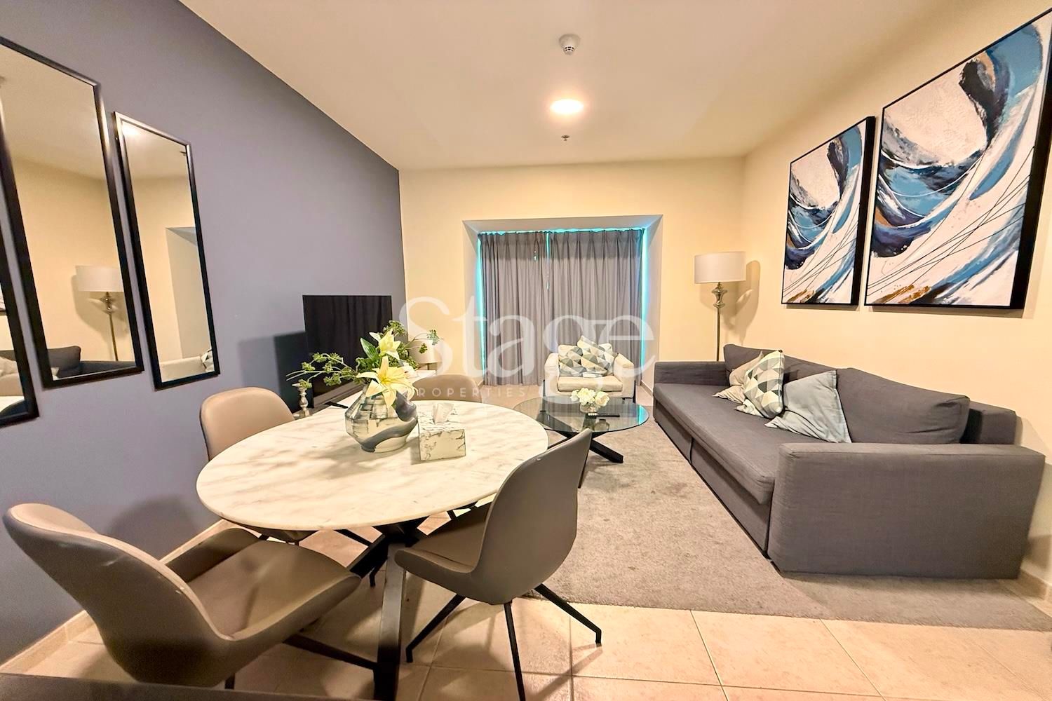 1 bedroom apartment for Rent in Dubai Marina, Dubai AP9811L