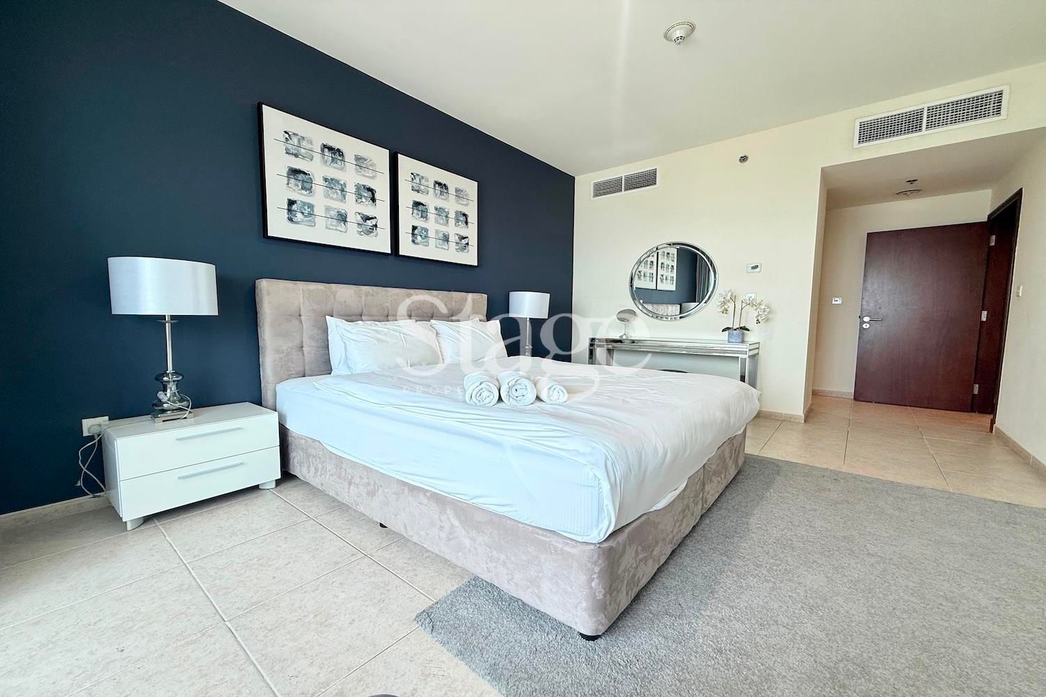 1 bedroom apartment for Rent in Dubai Marina, Dubai AP9811L