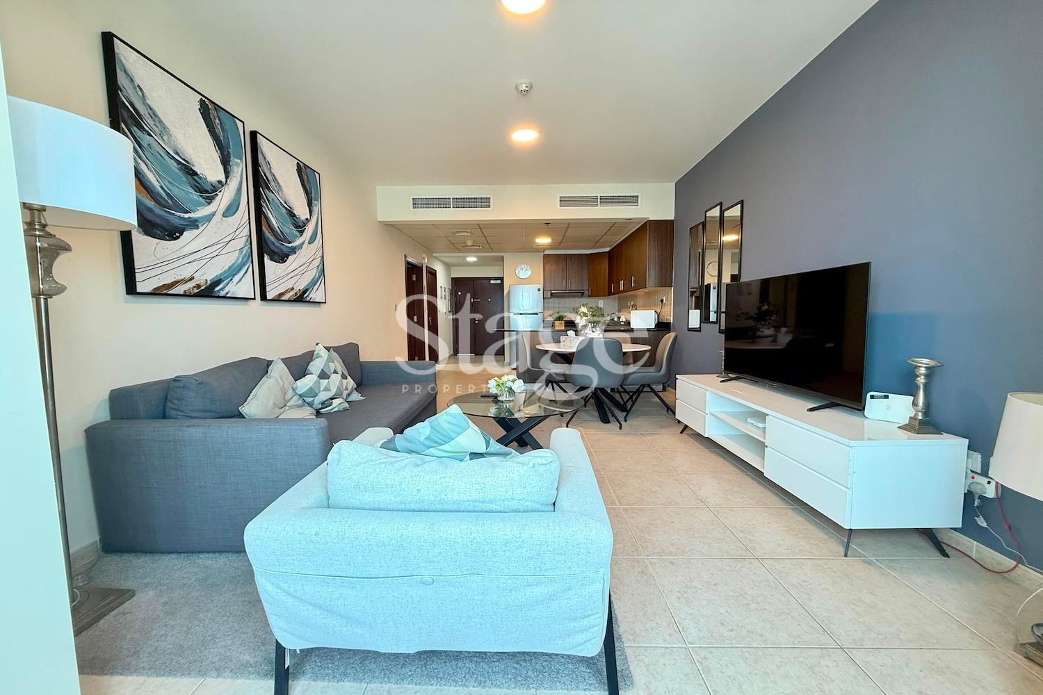 1 bedroom apartment for Rent in Dubai Marina, Dubai AP9811L