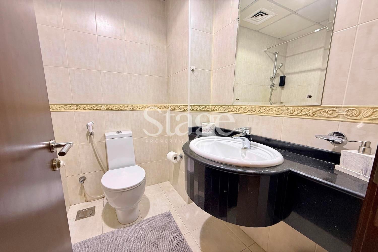 1 bedroom apartment for Rent in Dubai Marina, Dubai AP9811L