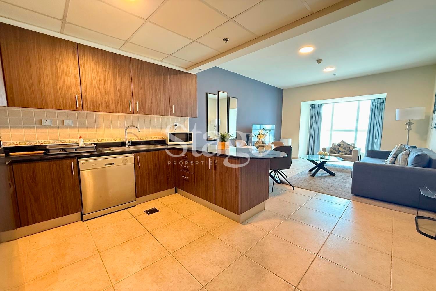 1 bedroom apartment for Rent in Dubai Marina, Dubai AP9811L