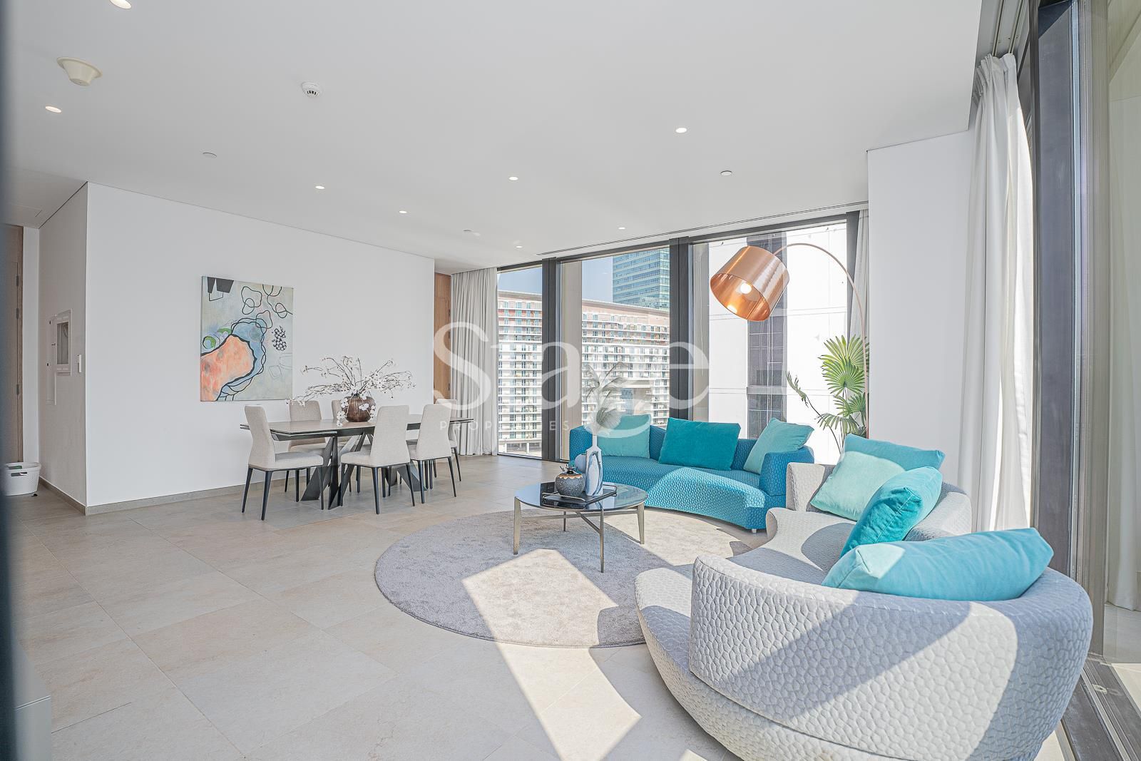 3 bedrooms apartment for Sale in Business Bay, Dubai AP7509S