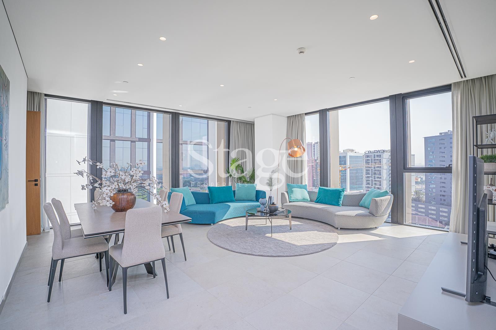 3 bedrooms apartment for Sale in Business Bay, Dubai AP7509S