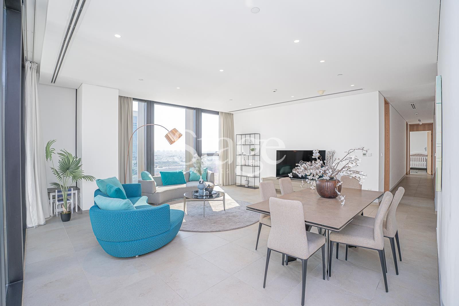 3 bedrooms apartment for Sale in Business Bay, Dubai AP7509S