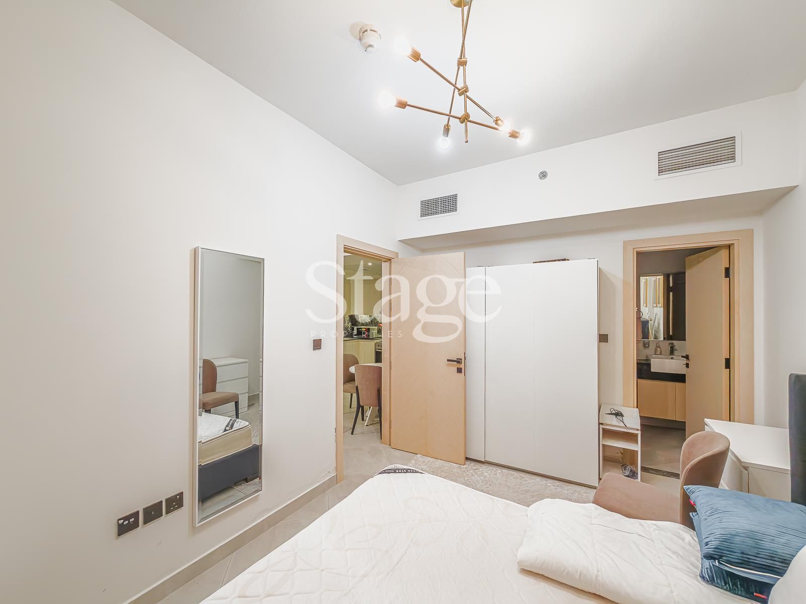 1 bedroom apartment for Rent in Al Jaddaf, Dubai AP9002L