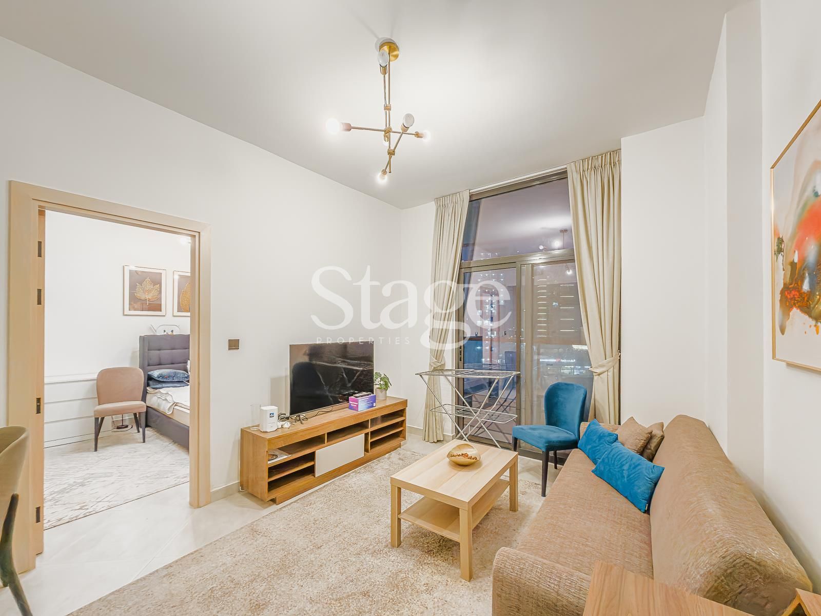 1 bedroom apartment for Rent in Al Jaddaf, Dubai AP9002L