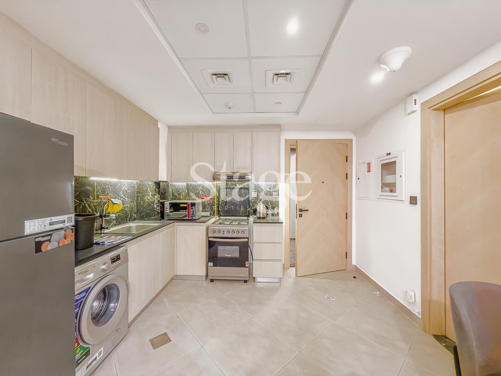 1 bedroom apartment for Rent in Al Jaddaf, Dubai AP9002L