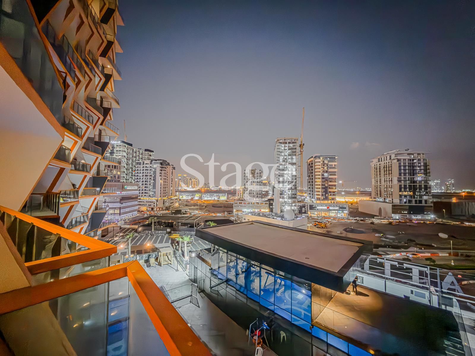 1 bedroom apartment for Rent in Al Jaddaf, Dubai AP9002L