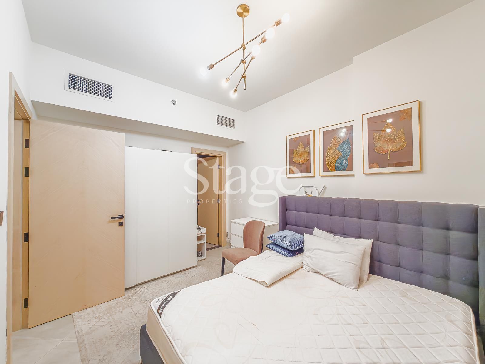 1 bedroom apartment for Rent in Al Jaddaf, Dubai AP9002L