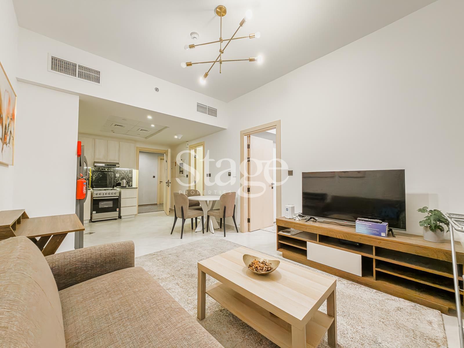 1 bedroom apartment for Rent in Al Jaddaf, Dubai AP9002L