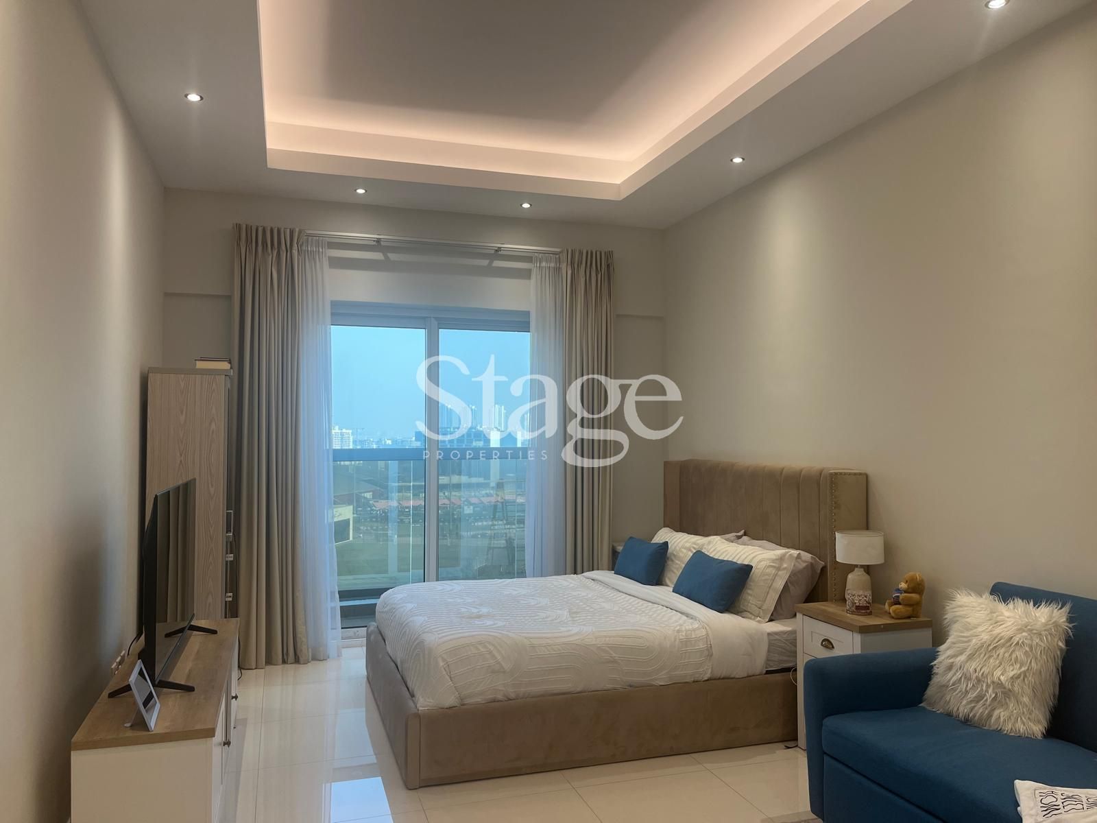 Studio for Rent in Dubai Sports City, Dubai AP8643L