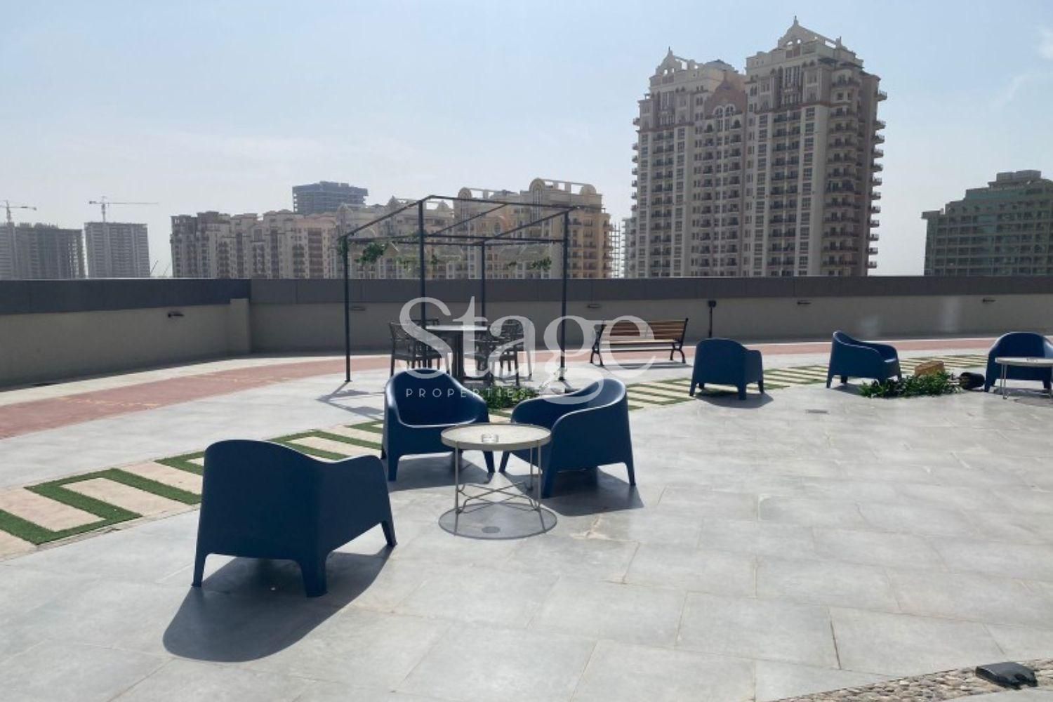 Studio for Rent in Dubai Sports City, Dubai AP8643L