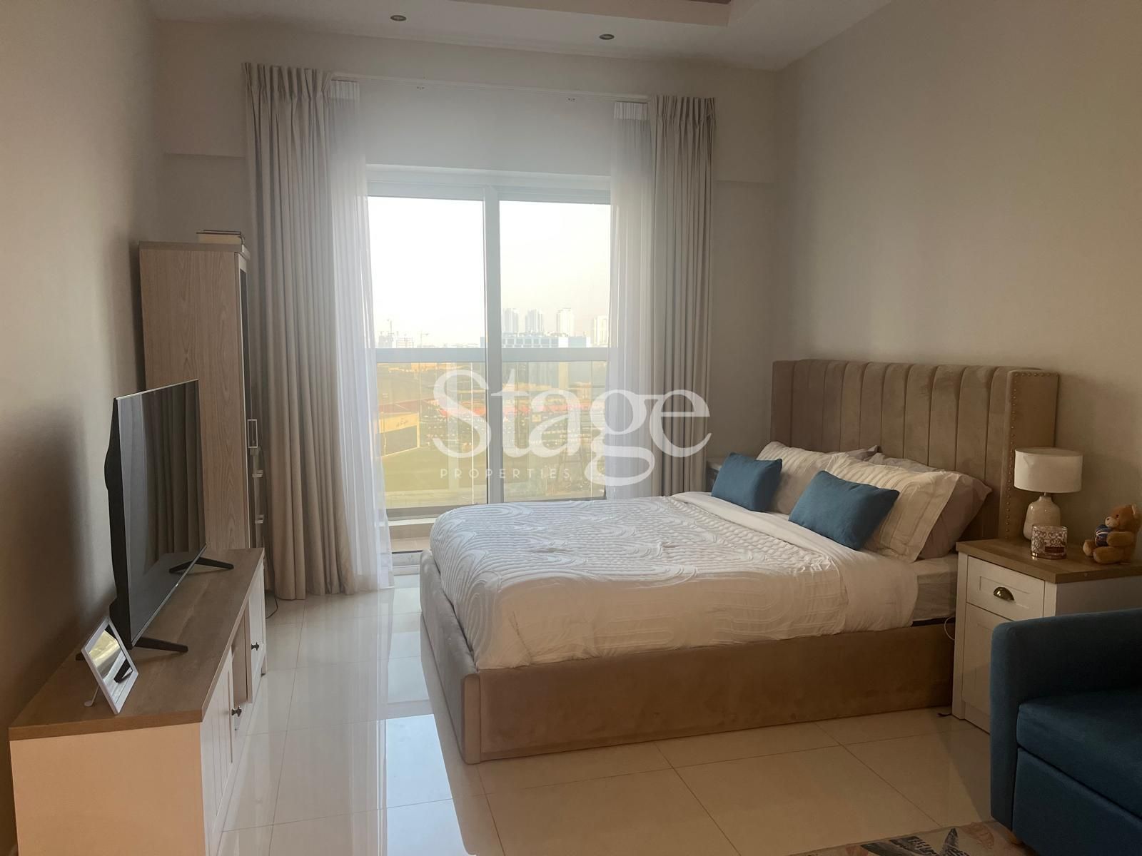 Studio for Rent in Dubai Sports City, Dubai AP8643L