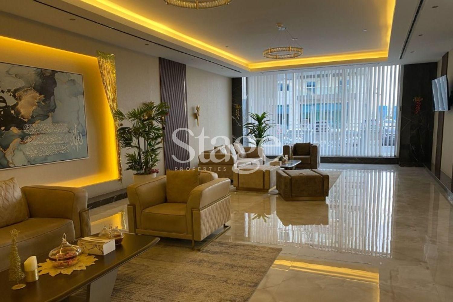 Studio for Rent in Dubai Sports City, Dubai AP8643L