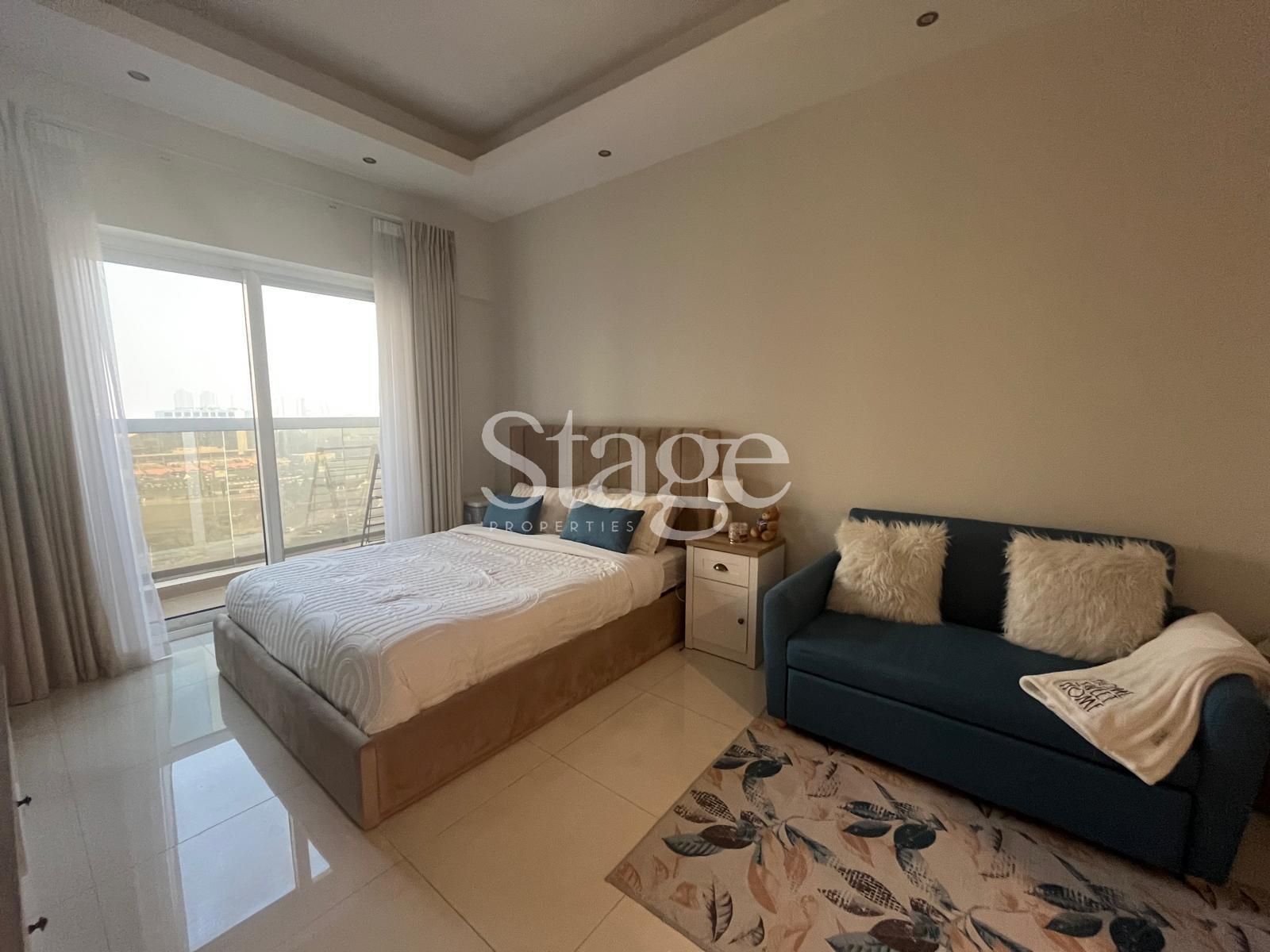 Furnished | Modern Studio | Prime Location