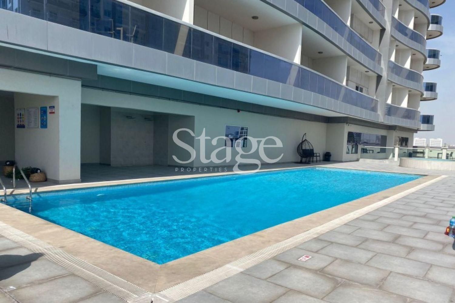 Studio for Rent in Dubai Sports City, Dubai AP8643L