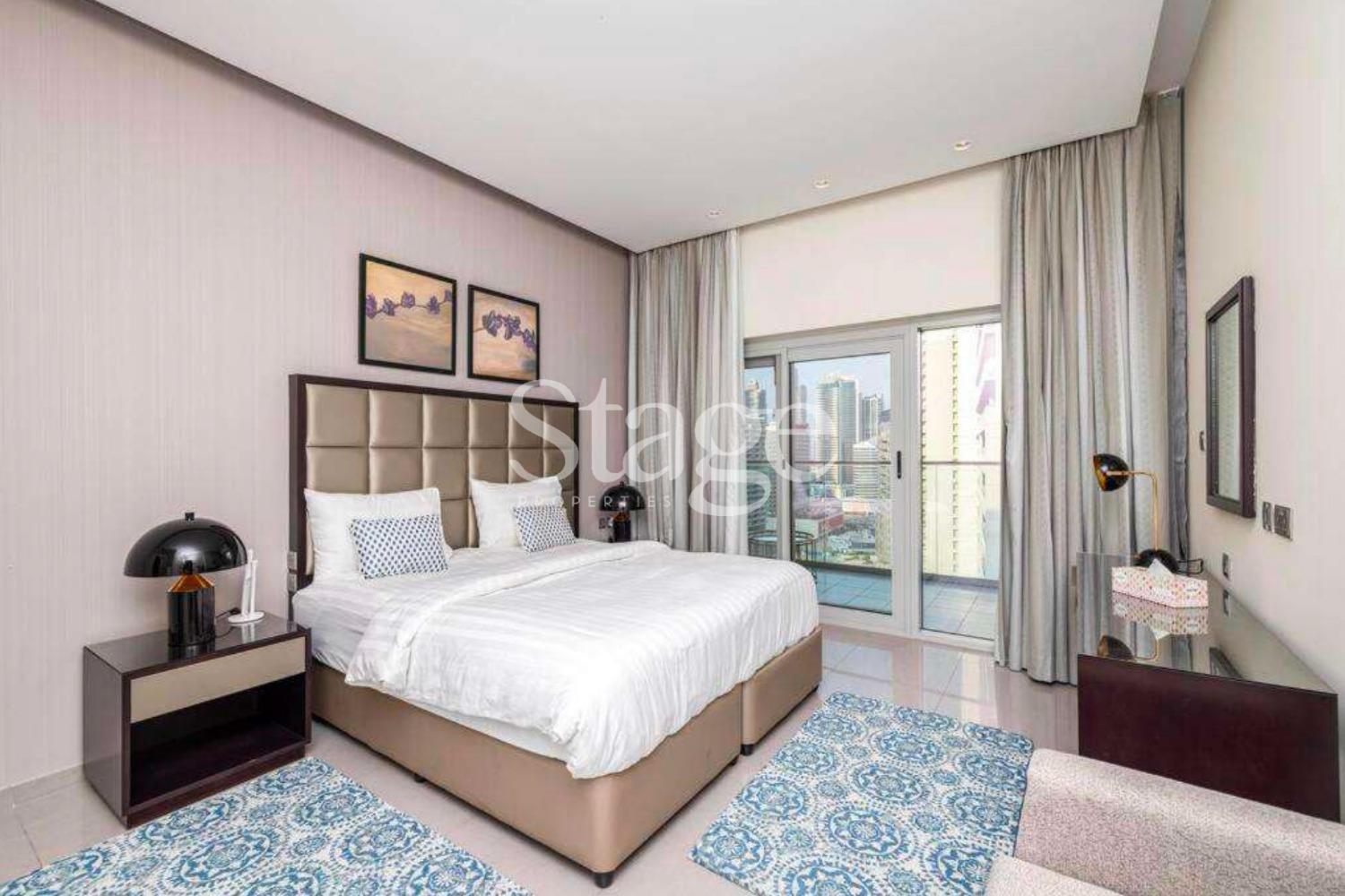 1 bedroom apartment for Rent in Business Bay, Dubai AP7607L