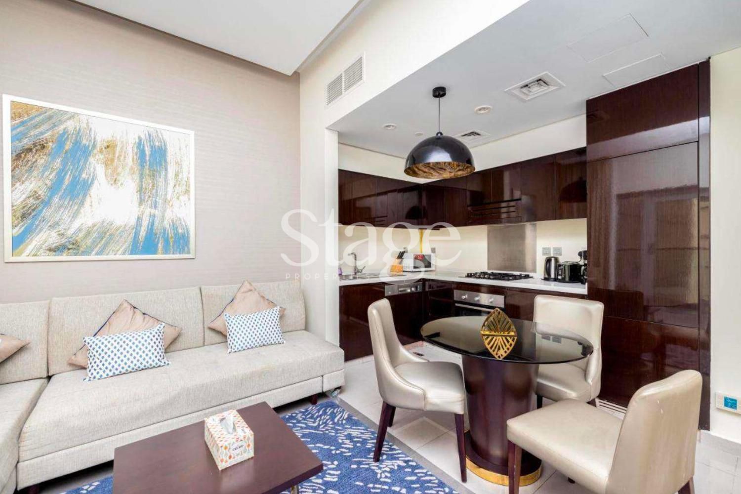 1 bedroom apartment for Rent in Business Bay, Dubai AP7607L