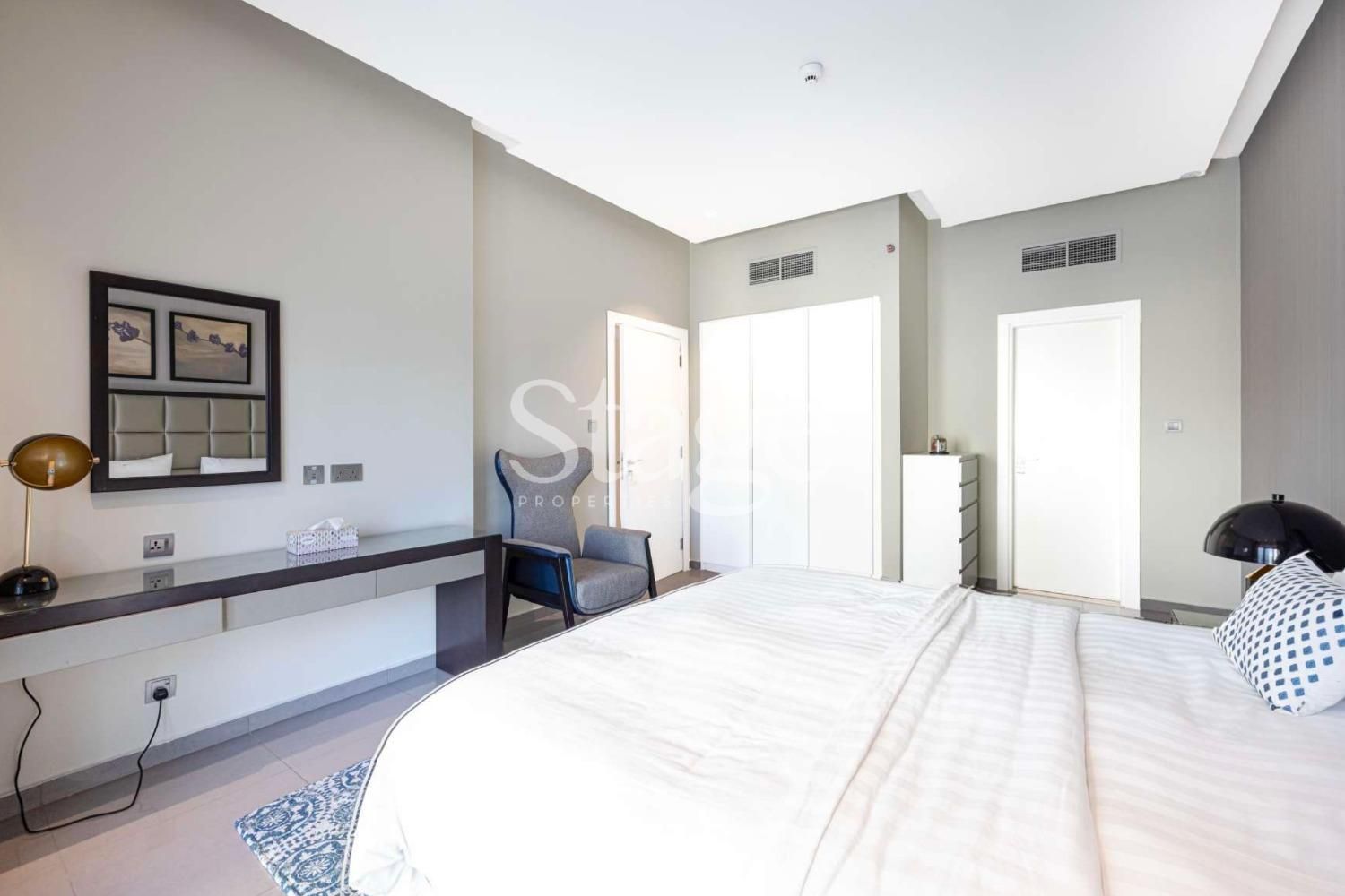 1 bedroom apartment for Rent in Business Bay, Dubai AP7607L